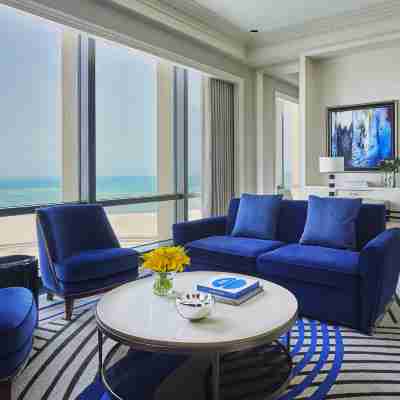 Four Seasons Hotel Bahrain Bay Rooms