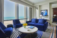 Four Seasons Hotel Bahrain Bay Hotels near Avenues Walking Path
