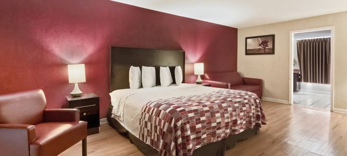 Rodeway Inn Waco Downtown Near University Hoteles en Waco