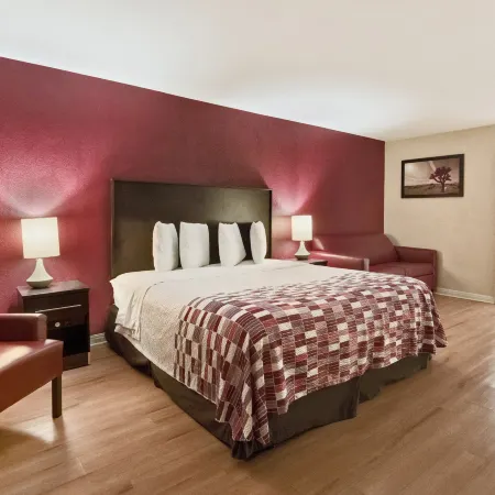 Rodeway Inn Waco Downtown Near University