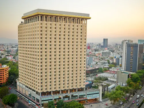 Fiesta Americana Reforma Hotels in Mexico City