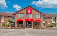 Red Roof Inn Roanoke Rapids Hotels near Walgreens