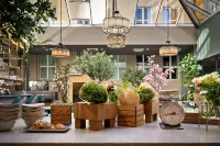 Karl Johan Hotel - breakfast