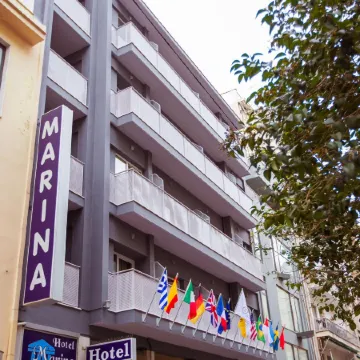 Marina Athens Hotel