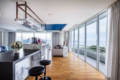 多目的ホール エーワン ザ ロイヤル クルーズ ホテル パタヤの写真