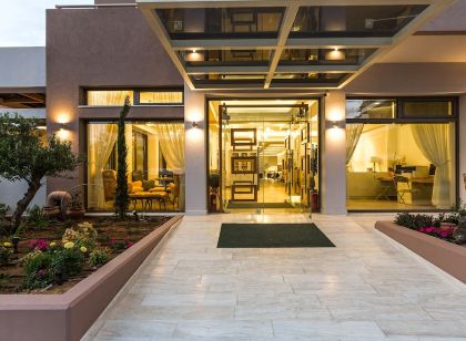 Menta City Boutique Hotel