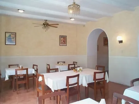 Hotel Flamingo Merida