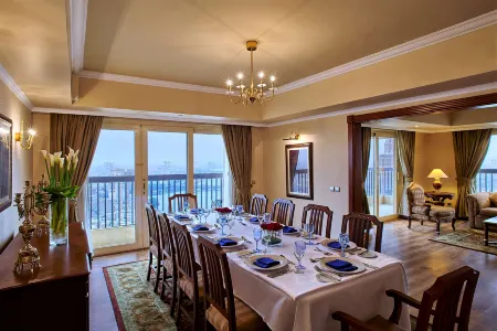 Hilton Cairo Zamalek Residences