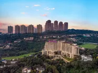 Crowne Plaza Chongqing New North Zone Hôtels à : Chongqing