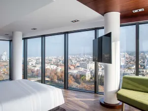 Radisson Blu Iveria Hotel, Tbilisi City Centre