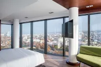 Radisson Blu Iveria Hotel, Tbilisi City Centre Отели в г. Тбилиси