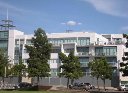 The Waterfront Apartments, Geelong