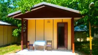 Ideal Bungalow for 2 or 3 Guests Surrounded by a Lovely Garden Hôtels à : Kamena