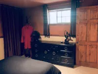 To Reveries Cool Located in the Boreal Forest