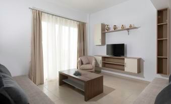 Kolymbia Dreams Luxury Apartment 201 with Balcony Private Pool