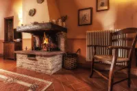 Casa vacanze nell'antica Gaville a sud di Firenze