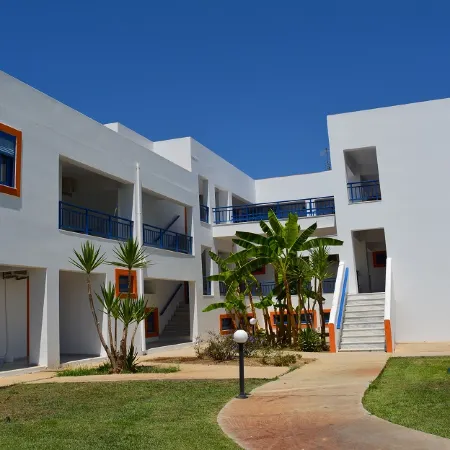 Bouradanis Art Hotel