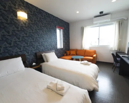 Hostel SunTerrace Ishigaki Hoteles en Ishigaki