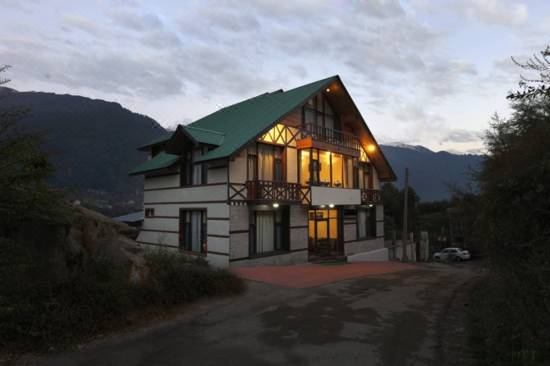 The Hk International(Luxury Hotel)-Manali Updated 2022 Room Price-Reviews &  Deals | Trip.com