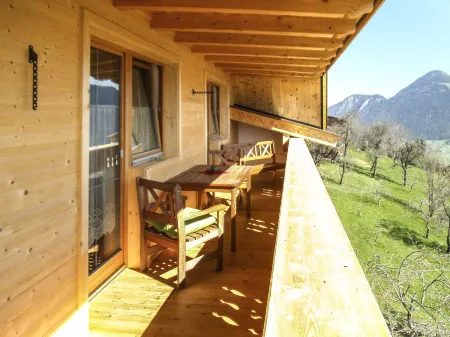 Apart Vorwies Отели в г. Fugenberg