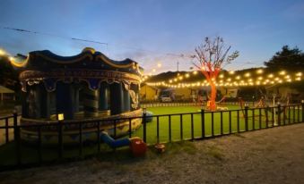 Pocheon Bakungyegok Glamping