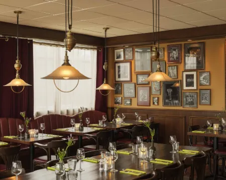 イビス バジェット アムステルダム エアポート バドフーフェドルプのホテル