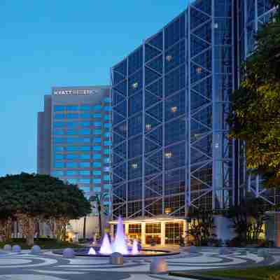 하얏트 리젠시 오렌지 카운티 Hotel Exterior