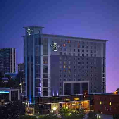 Homewood Suites by Hilton Hamilton Hotel Exterior
