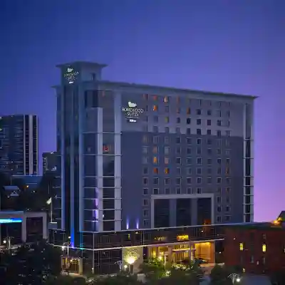 Homewood Suites by Hilton Hamilton Hotel Exterior