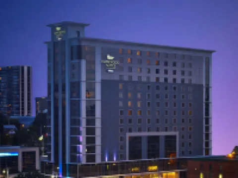 홈우드 스위트 바이 힐튼 해밀턴 해밀턴 호텔