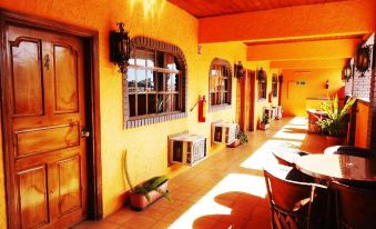 Hotel la Hacienda de la Langosta Roja