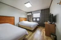 西歸浦新世界飯店