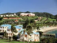 The Buccaneer Beach & Golf Resort - parking