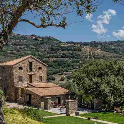 Le Querce Farmhouse Hotel Exterior