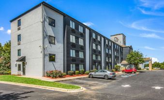 Sleep Inn Fort Mill Near Carowinds Blvd