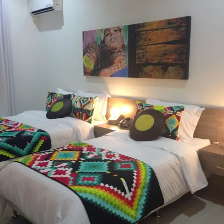 Hotel Unión Plaza