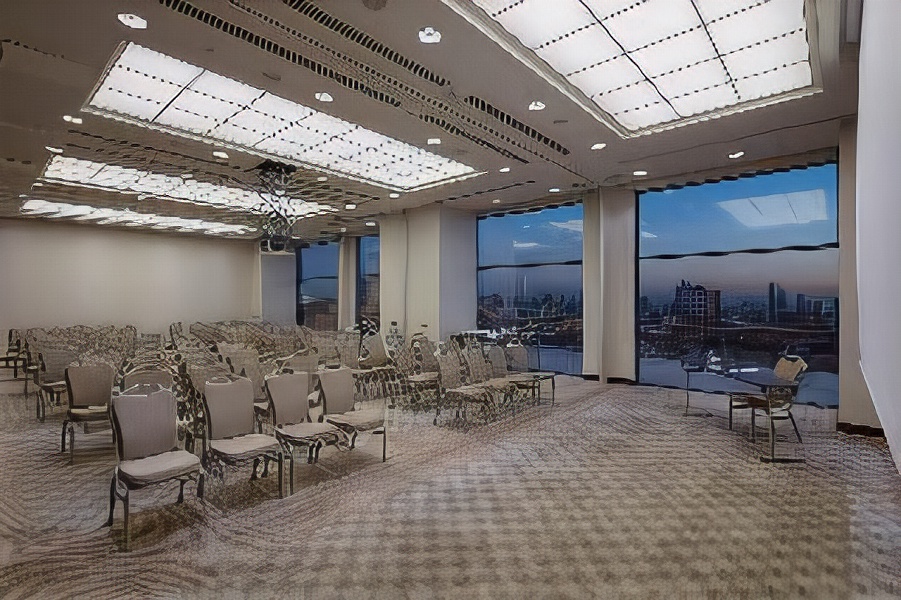 DoubleTree by Hilton İstanbul Ümraniye (DoubleTree by Hilton Istanbul Umraniye)