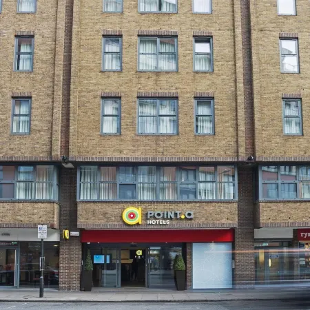 Point A Hotel London Paddington Отели рядом с достопримечательностью «Сент-Джонс-Вуд»
