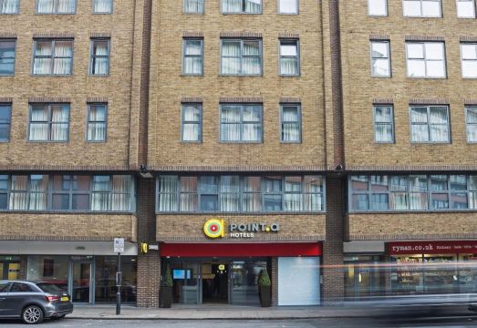 호텔 공용 공간 이미지