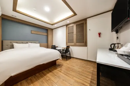 Gwangju Gonjiam M Отели в г. Кванджу