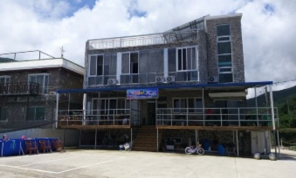 1. 남해 설이네바다..