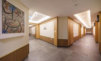 Busan Sasang le Idea Hotel