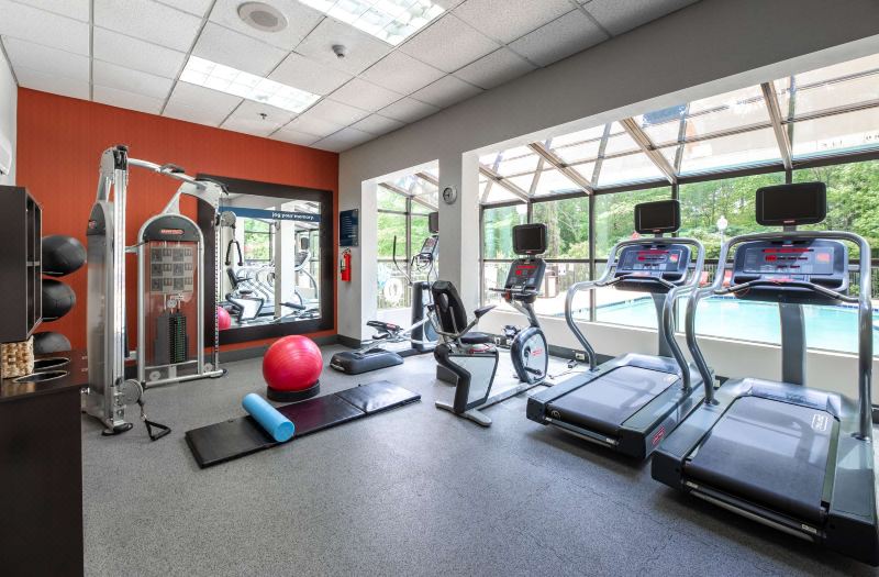 Hampton Inn & Suites Raleigh Cary Lenovo Center photo 2