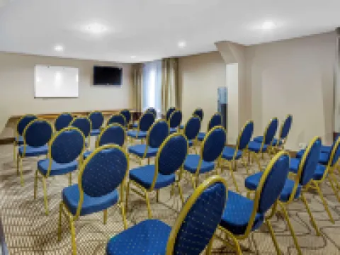 Comfort Inn Hoffman Estates - Schaumburg Hoteles en Hoffman Estates