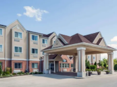 Microtel Inn & Suites by Wyndham Michigan City Hotels in Coolspring Township