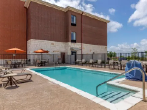 Comfort Suites Kyle Hoteles en Kyle