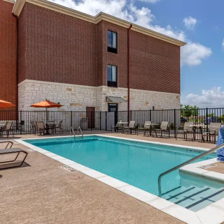 Comfort Suites Kyle