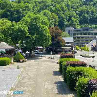 Hotel Wellness Eau de Roche Hotel Exterior