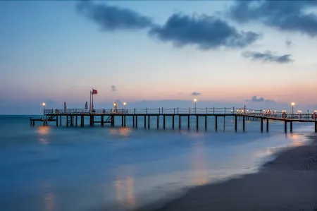 Selge Beach Resort & Spa - All Inclusive Отели в г. Манавгат