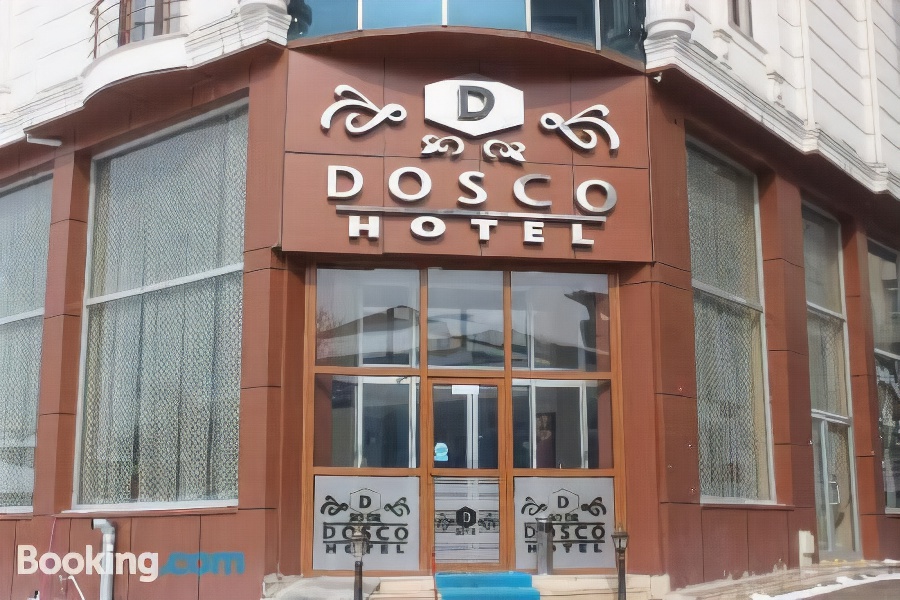 Dosco Hotel